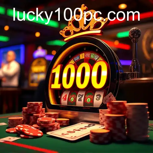 Exploring the Fascinating World of Casino Games with Lucky100
