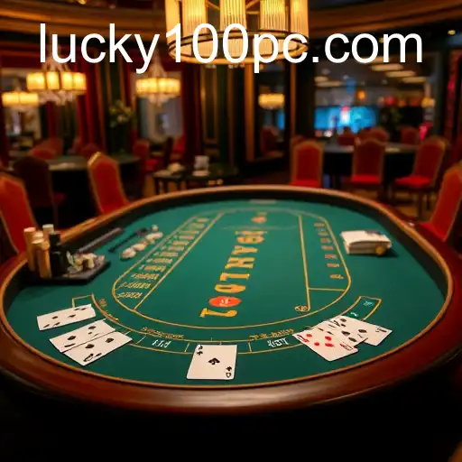 Online Baccarat: The Rise of the Digital Casino Phenomenon